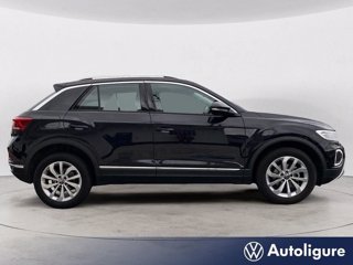 VOLKSWAGEN T-roc 1.0 tsi style 115cv 5