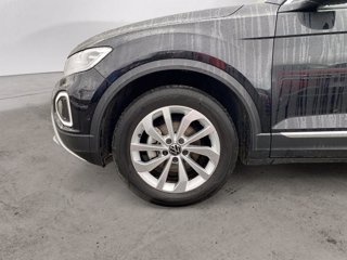 VOLKSWAGEN T-roc 1.0 tsi style 115cv 8
