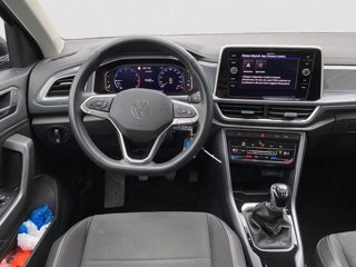 VOLKSWAGEN T-roc 1.0 tsi style 115cv 9