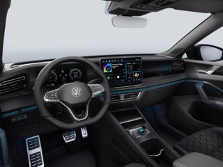 VOLKSWAGEN Tiguan 1.5 TSI eHybrid DSG R-Line Plus 5
