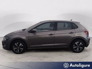 VOLKSWAGEN Polo 1.0 TSI Comfortline DSG 1