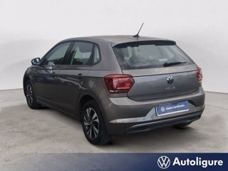 VOLKSWAGEN Polo 1.0 TSI Comfortline DSG 2