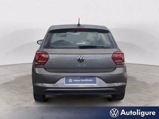 VOLKSWAGEN Polo 1.0 TSI Comfortline DSG 3