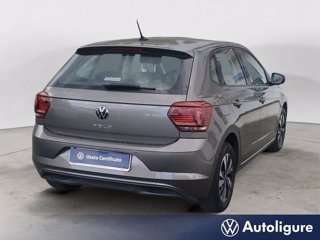 VOLKSWAGEN Polo 1.0 TSI Comfortline DSG 4