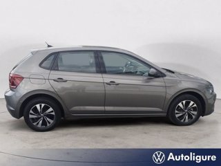 VOLKSWAGEN Polo 1.0 TSI Comfortline DSG 5