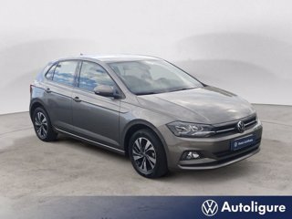 VOLKSWAGEN Polo 1.0 TSI Comfortline DSG 6
