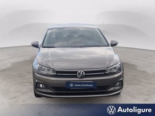 VOLKSWAGEN Polo 1.0 TSI Comfortline DSG 7