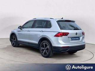 VOLKSWAGEN Tiguan 2.0 tdi life 122cv 2