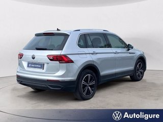 VOLKSWAGEN Tiguan 2.0 tdi life 122cv 4