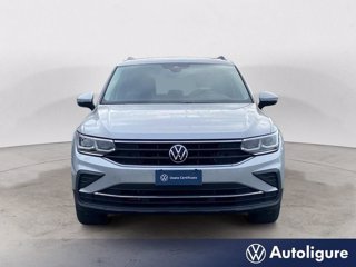 VOLKSWAGEN Tiguan 2.0 tdi life 122cv 7