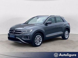 VOLKSWAGEN T-roc 1.0 tsi style 115cv