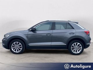 VOLKSWAGEN T-roc 1.0 tsi style 115cv 1