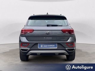 VOLKSWAGEN T-roc 1.0 tsi style 115cv 3
