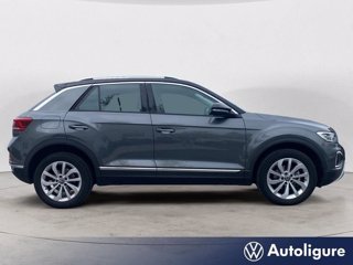 VOLKSWAGEN T-roc 1.0 tsi style 115cv 5