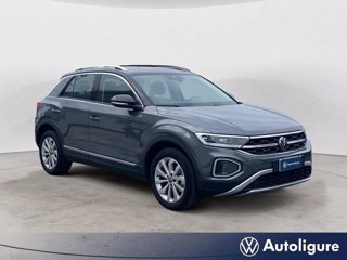 VOLKSWAGEN T-roc 1.0 tsi style 115cv 6