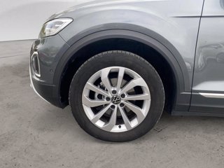 VOLKSWAGEN T-roc 1.0 tsi style 115cv 8