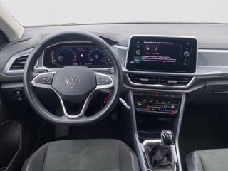 VOLKSWAGEN T-roc 1.0 tsi style 115cv 9