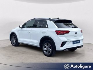 VOLKSWAGEN T-roc 1.5 tsi r-line 2