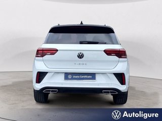 VOLKSWAGEN T-roc 1.5 tsi r-line 3
