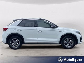 VOLKSWAGEN T-roc 1.5 tsi r-line 5