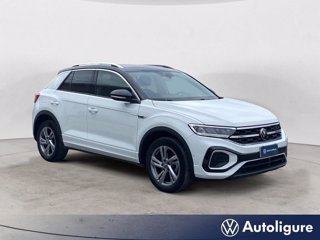 VOLKSWAGEN T-roc 1.5 tsi r-line 6