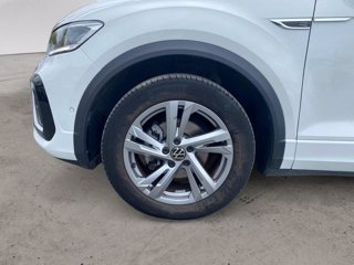 VOLKSWAGEN T-roc 1.5 tsi r-line 8