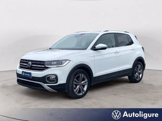 VOLKSWAGEN T-Cross 1.0 TSI Advanced BMT 0
