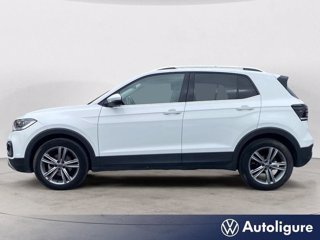 VOLKSWAGEN T-Cross 1.0 TSI Advanced BMT 1
