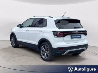 VOLKSWAGEN T-Cross 1.0 TSI Advanced BMT 2