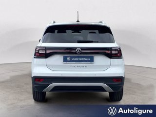 VOLKSWAGEN T-Cross 1.0 TSI Advanced BMT 3