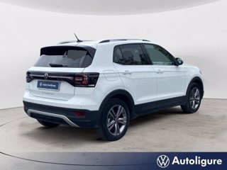 VOLKSWAGEN T-Cross 1.0 TSI Advanced BMT 4