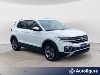 VOLKSWAGEN T-Cross 1.0 TSI Advanced BMT 6