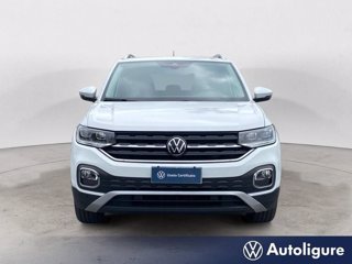 VOLKSWAGEN T-Cross 1.0 TSI Advanced BMT 7