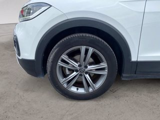 VOLKSWAGEN T-Cross 1.0 TSI Advanced BMT 8
