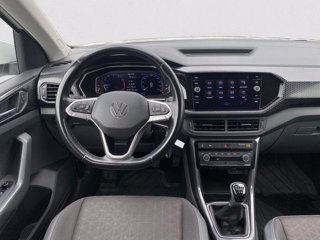 VOLKSWAGEN T-Cross 1.0 TSI Advanced BMT 9