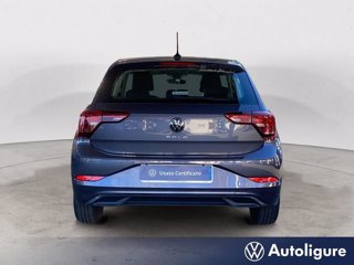 VOLKSWAGEN Polo 1.0 tsi life 95cv dsg 3