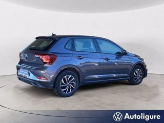 VOLKSWAGEN Polo 1.0 tsi life 95cv dsg 4