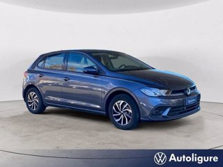 VOLKSWAGEN Polo 1.0 tsi life 95cv dsg 6