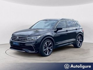 VOLKSWAGEN Tiguan 1.5 tsi r-line 150cv dsg
