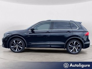 VOLKSWAGEN Tiguan 1.5 tsi r-line 150cv dsg 1