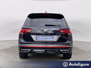 VOLKSWAGEN Tiguan 1.5 tsi r-line 150cv dsg 3