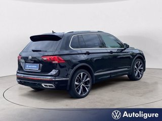 VOLKSWAGEN Tiguan 1.5 tsi r-line 150cv dsg 4
