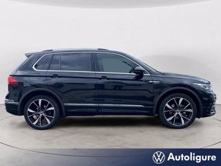 VOLKSWAGEN Tiguan 1.5 tsi r-line 150cv dsg 5