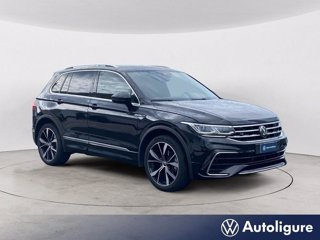 VOLKSWAGEN Tiguan 1.5 tsi r-line 150cv dsg 6