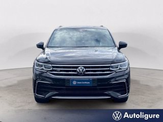 VOLKSWAGEN Tiguan 1.5 tsi r-line 150cv dsg 7