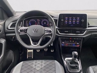 VOLKSWAGEN T-roc 1.0 tsi r-line 110cv 9