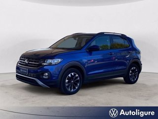 VOLKSWAGEN T-cross 1.0 tsi style 110cv 0