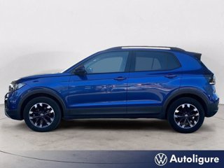 VOLKSWAGEN T-cross 1.0 tsi style 110cv 1