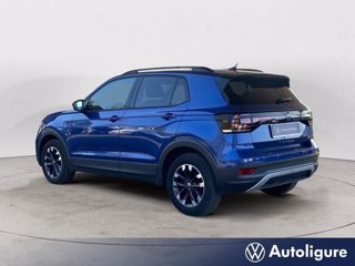 VOLKSWAGEN T-cross 1.0 tsi style 110cv 2
