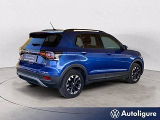 VOLKSWAGEN T-cross 1.0 tsi style 110cv 4
